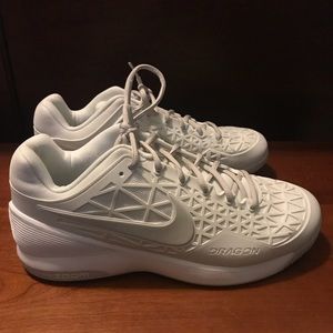 Nike Zoom Cage Tennis Shoes